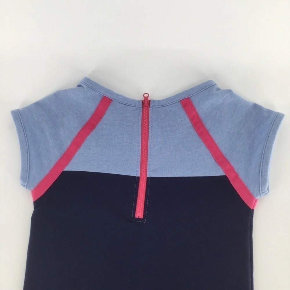 Tommy Hilfiger big girl color‎ block dress